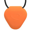 Q-Link SRT-3 Triangle Acrylic Pendant - Orange1