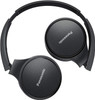 Panasonic RP-HF410B-K Over-Ear Wireless Headphones - Black