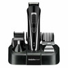 BaByliss For Men Carbon Steel Face and Body Trimmer