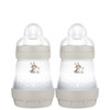 MAM Easy Start Bottle & Microwave Steriliser Set
