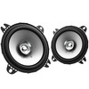 Kenwood KFC-S1056 4" Dual Cone Coaxial Car Door-Shelf Speaker