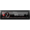 Pioneer MVH-130DAB 1-DIN Receiver with DAB/DAB+ - Red illumination
