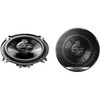 Pioneer 13cm 3-way Car Coaxial Speakers - Black