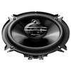 Pioneer 13cm 3-way Car Coaxial Speakers - Black