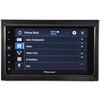 Pioneer SPH-DA130DAB 2-Din 6.2" Touchscreen Multimedia Player