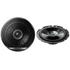 Pioneer TS-G1710F 6.5" 17Cm Dual Cone Car Speakers - Black