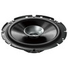 Pioneer TS-G1710F 6.5" 17Cm Dual Cone Car Speakers - Black