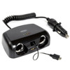 Ring Twin Multisocket Charger