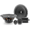 Focal SE165 Genuine 6.5'' 2Way 120W Car Speaker Pair + Tweeter