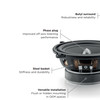 Focal ASE 130 5'' 2 Way Car Component Speaker Kit