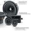 Focal ASE 130 5'' 2 Way Car Component Speaker Kit