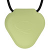 Q-Link SRT-3 Triangle Acrylic Verdure Pendant - For Well-Being