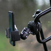 ROKK Mini Universal Phone Mount Kit - Black