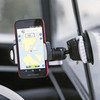 ROKK Mini Phone Suction Cup Mount Kit - Black