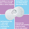 MAM Nipple Shields 23mm 2Pk
