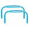 MAM Bottle Handles│Cup Holder│Baby's Fedding Bottle Support│Sky│2Pk│0+m