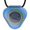 Q-Link SRT 3 Pendant - Translucent Blue Sky