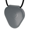 Q-Link SRT-3 Triangle Acrylic Pendant - Graphite