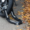 Oxford Heavy Duty Bike Ground Anchor - For Floors