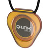 Q-Link SRT-3 Triangle Acrylic Pendant - Astral Amber