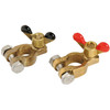 Osculati Battery bronze Clips  Kit - 2 Pair