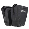 Oxford Aqua Double Pannier PVC Motorcycle Bike Backpack