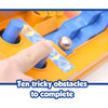 TOMY Screwball Scramble Action Board Game