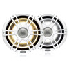 Fusion SG-FL652SPW 6.5" 230W Marine Coaxial LED Speakers