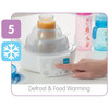 MAM Electric Steriliser & Express Bottle Warmer