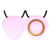 Q-Link SRT-3 Pacific Rose Pendant - Pacific Rose Pink