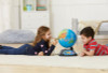 LeapFrog Interactive Childrens Globe, Smart Globe for Kids to Learn Geography While Having Fun, Pre School Educational Toys for Children 5, 6, 7+ Year Olds
