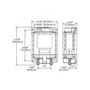 Blue Sea ML-RBS ML Solenoid Remote Battery Switch with Override