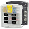 Blue Sea Systems 5028 ST Blade Fuse Block