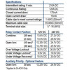 Blue Sea SI-ACR Series 12-24V Automatic Charging Relay│With Start Isolation│120A