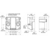 Blue Sea SI-ACR Series 12-24V Automatic Charging Relay│With Start Isolation│120A