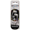 Panasonic RPHJE125/WHITE Ergofit Stereo Earphones