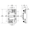 Blue Sea System 285-Series Circuit Breaker - 40A