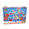 Paw Patrol Electronic Luminous Drums Set with Seat