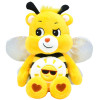 Care Bears Bean Plush 9 - Yellow
