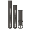 Garmin Quick Release 18mm Watch Strap Band - For Legacy Hero Captain Marvel