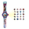 Disney Frozen II Children's Projection Watch with 20 Images
