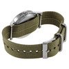 Timex T2N651 Unisex Weekender Watch with Olive Fabric Strap