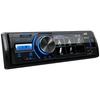 JVC 1-DIN Multimedia Player