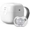 Nuby UV Dummy Steriliser - White