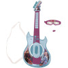 Disney Frozen II Electronic Guitar & Glasses with Mic