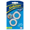 Sellotape On-Hand Refill 18mm x15m