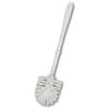 Leecroft Turks Head Plastic Toilet Brush