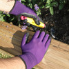 Kingfisher Small Rubber Grip Garden Gloves