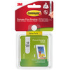 Command Small Picture Hanging Strips - 17205-12 - 12 Sets - White