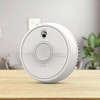 FireAngel SB1-R Optical Toast Proof Smoke Alarm - Replaceable Battery Powered